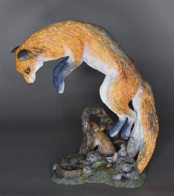  The Legend of the Three-Tailed Fox: A Journey Through Roman Trickery and Morality!